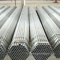 ASTM A53 Zinc Galvanisé Pipe soudé